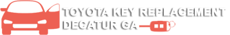 toyota Key Replacement Decatur IN